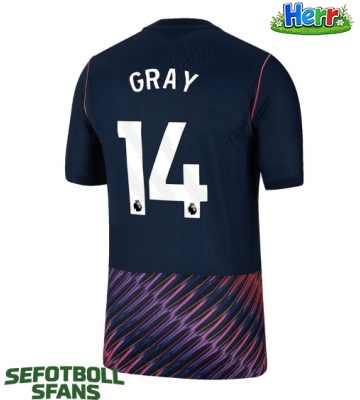 Tottenham Hotspur Archie Gray #14 Bortatröja 2026-27 Kortärmad